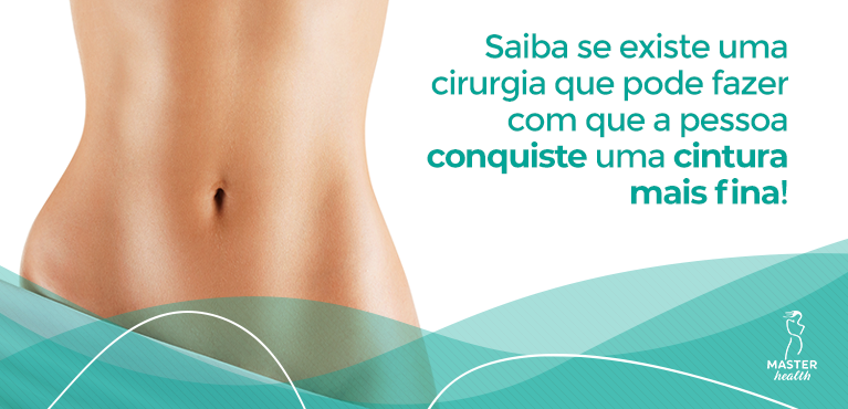 Opções de cirurgia para afinar a cintura