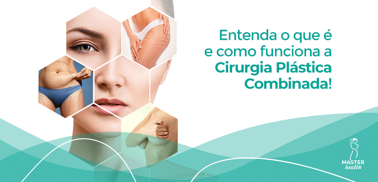 cirurgia plástica combinada