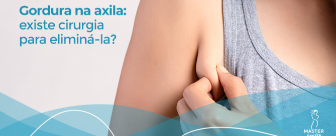 como eliminar gordura na axila