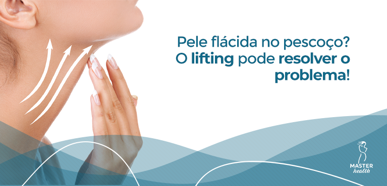 lifting de pescoço