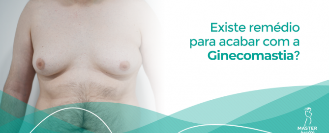 remédio para ginecomastia masculina