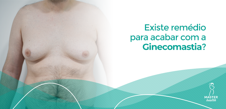 remédio para ginecomastia masculina