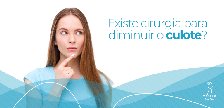 como eliminar o culote