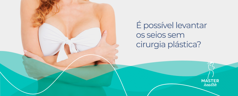 imagem do busto de uma mulher usando um top branco