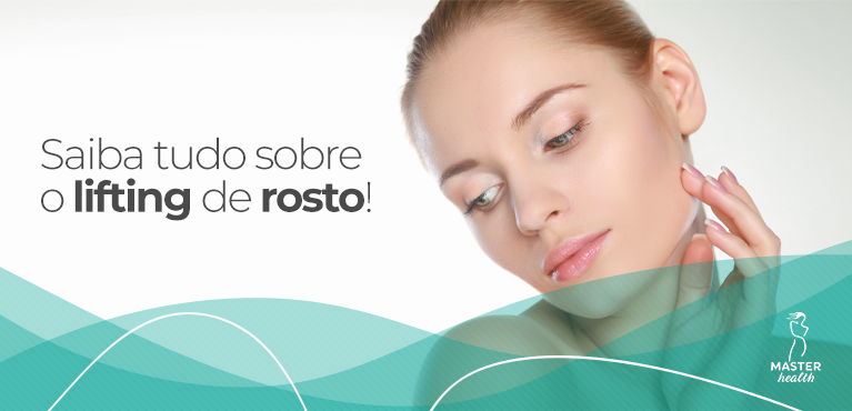 lifting de rosto