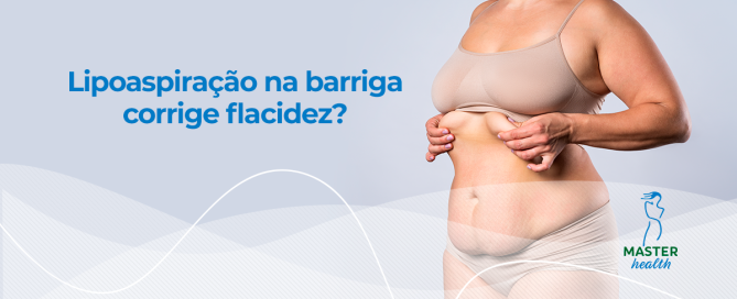 lipoaspiração na barriga