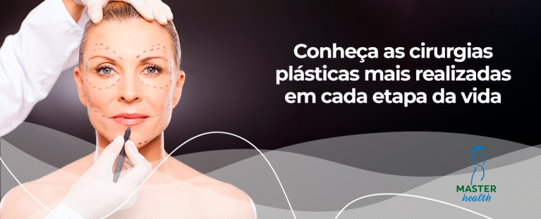 cirurgias plásticas