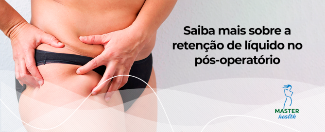 retenção de líquido