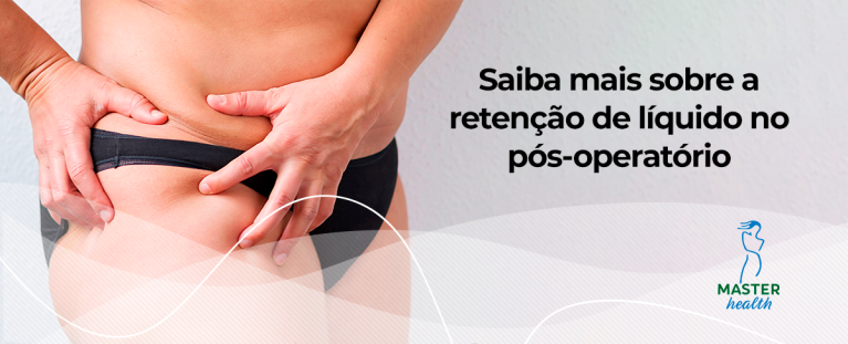 retenção de líquido
