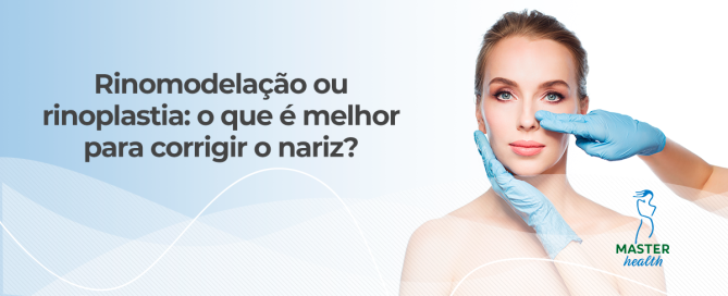 rinomodelação
