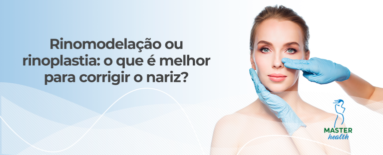 rinomodelação