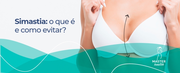 tronco de uma mulher usando um sutiã branco