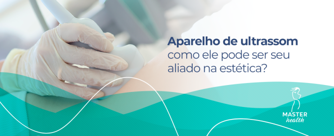 imagem de uma aparelho de ultrassom