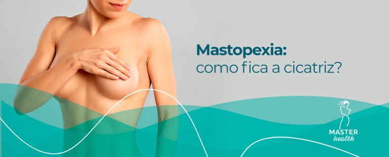 mulher seminua cobrindo os seios com as mãos