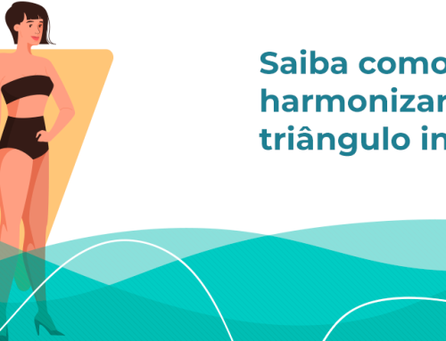 Corpo triângulo invertido: como harmonizar?