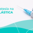 Imagem mostrando uma seringa com agulha e uma ampola