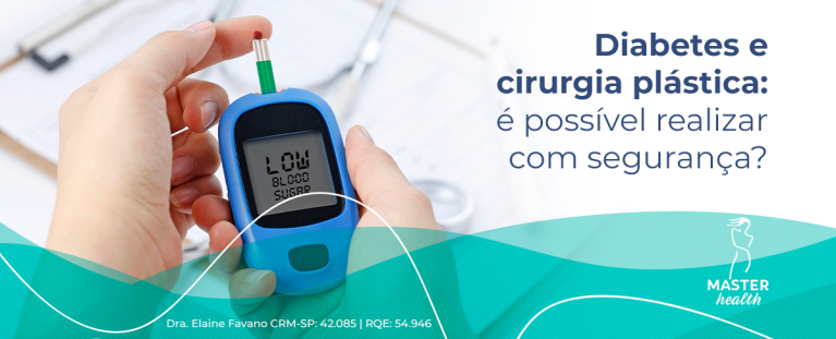 Imagem de uma mão, segurando o aparelho para medir a diabetes