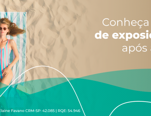 Exposição ao sol: riscos no dia a dia e após a cirurgia plástica