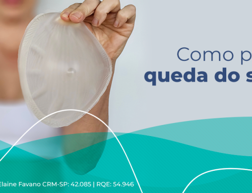 Queda do silicone: é possível evitar?