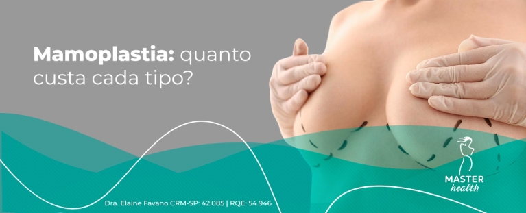Imagem mostrando uma mulher cobrindo os seios com as mãos