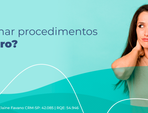 Associação de procedimentos: vale a pena fazer?
