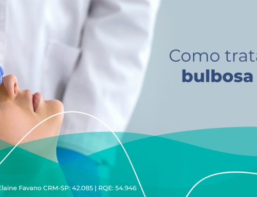 Ponta bulbosa: como corrigir esse tipo de nariz?
