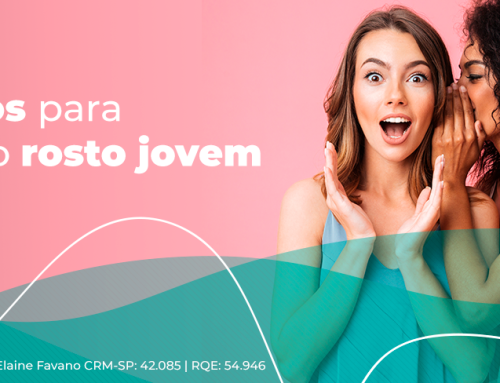 Rejuvenescer a face: conheça os segredos para parar o relógio do envelhecimento