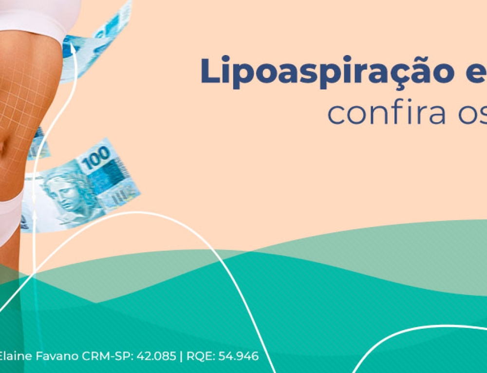 Lipoaspiração preço: saiba qual o valor da lipo! | Blog Master Health