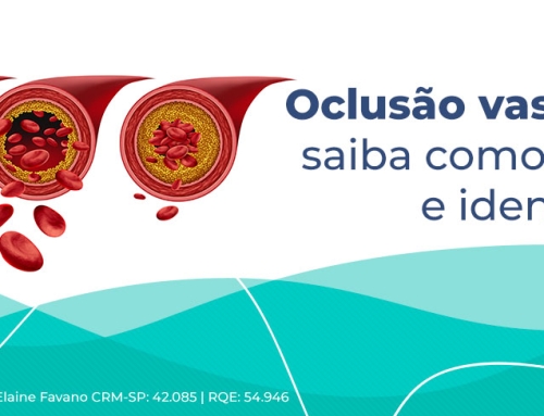 Oclusão vascular: quando o preenchimento se transforma em perigo