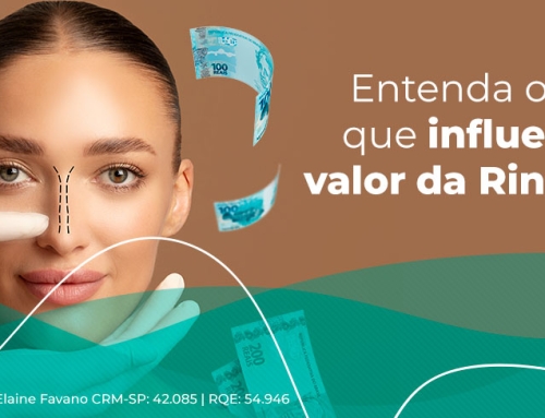Valor da rinoplastia: descubra quanto custa a cirurgia plástica do nariz