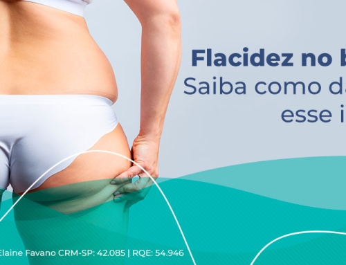 Flacidez no bumbum: como resolver?