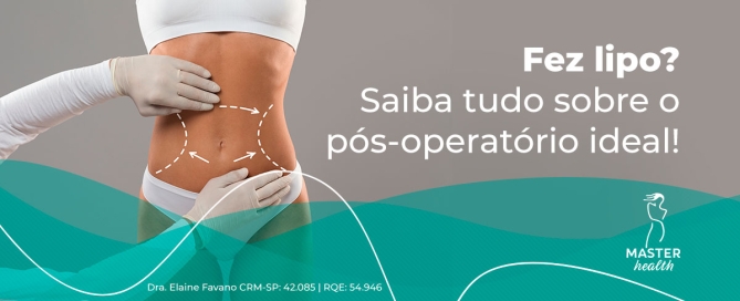 Imagem mostrando a barriga de uma mulher com marcações pontilhadas em branco