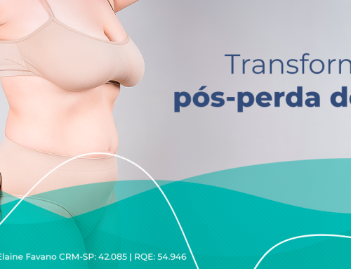 O processo de emagrecimento após a perda de peso