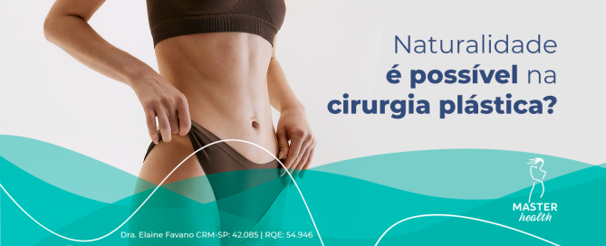 Imagem mostrando a barriga sem nenhum tipo de gordura ou sobra de pele.