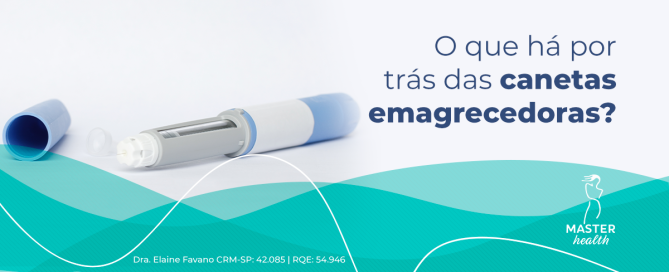 Imagem mostrando uma caneta emagrecedora que pode ser encontrada em farmácias.