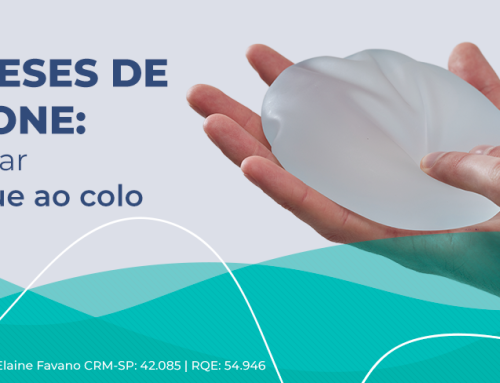 Como destacar o colo com cirurgia plástica: escolhendo a prótese ideal