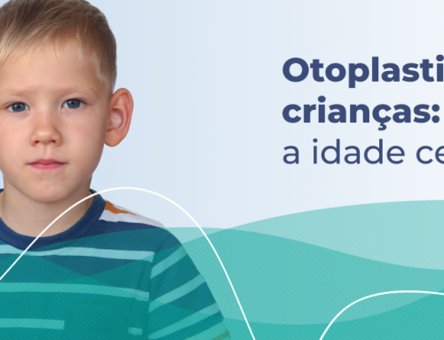 Otoplastia em crianças: a partir de que idade é possível fazer a cirurgia?