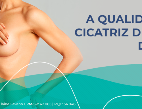 Cicatriz na cirurgia plástica: o que realmente influencia na qualidade da cicatrização?