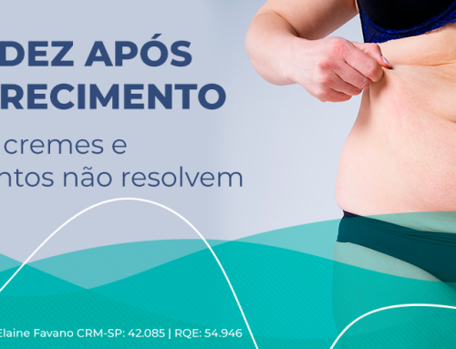Flacidez após emagrecimento: o que realmente funciona