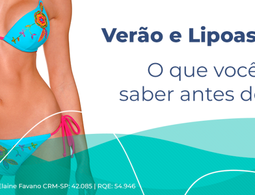 Lipoaspiração no verão: é seguro fazer a cirurgia nessa época?