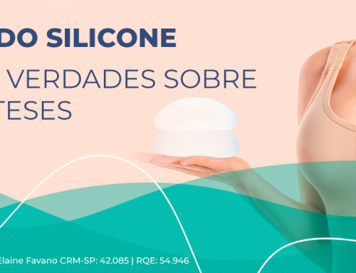 Troca do silicone: preciso mesmo substituir a cada 10 anos?