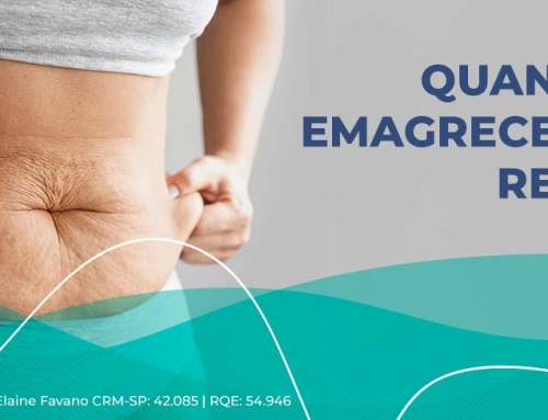 Abdominoplastia após emagrecimento: como tratar o excesso de pele