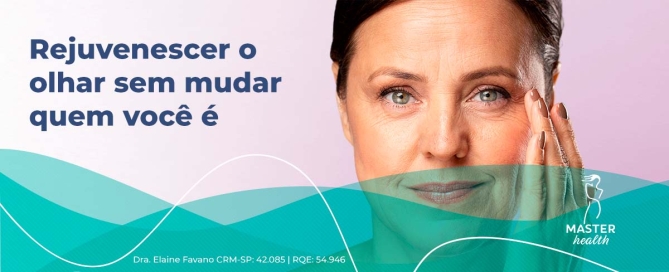 Blefaroplastia antes e depois: como rejuvenescer o olhar