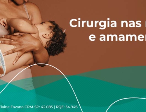 Mamoplastia interfere na amamentação? Entenda