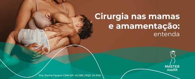 mamoplastia interfere na amamentação