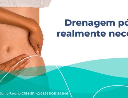 Drenagem linfática após lipoaspiração: por que é tão importante? 