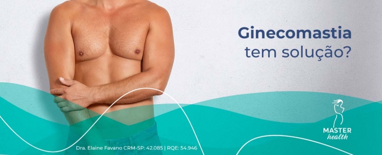 ginecomastia cirurgia como funciona