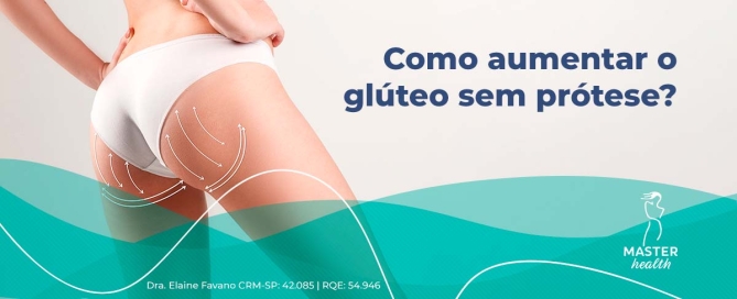 gluteoplastia com enxerto de gordura