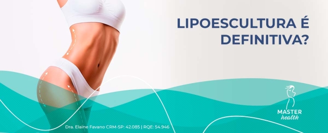 lipoescultura antes e depois resultado