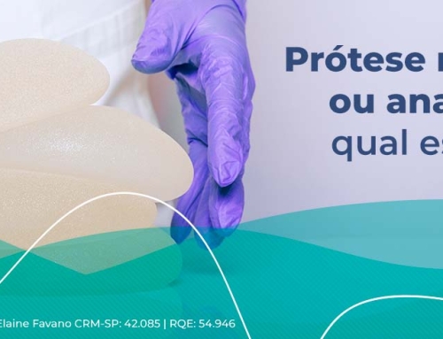 Prótese redonda ou anatômica: qual a diferença entre os formatos? 